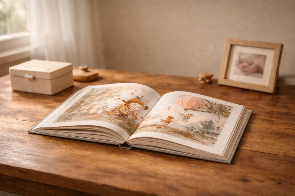 Customised Story Book