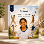 The Girl Meets The Sports Legends