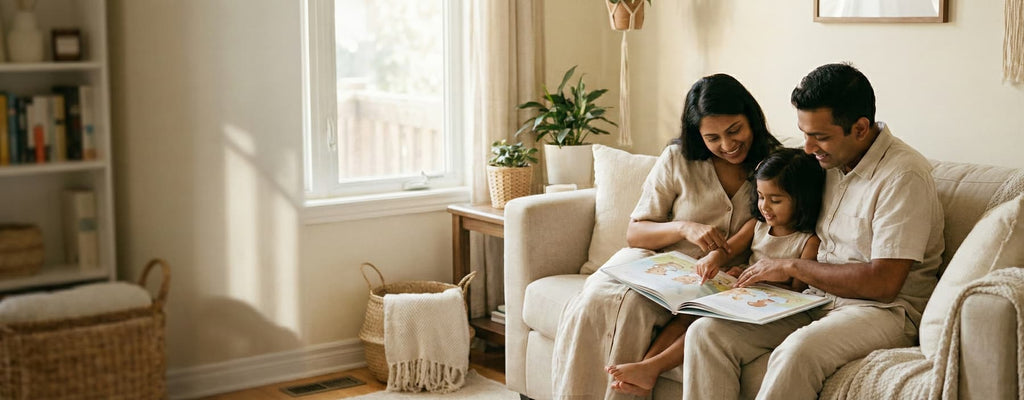 Customised Story Book