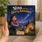 The girl and Starry Adventure
