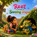 Girl and the Sneezing Dragon