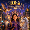 The Girl and Secret School of Wonders