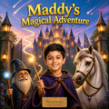 The Boy and Magical Adventure