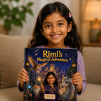 The Girl and Magical Adventure