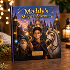 The Boy and Magical Adventure
