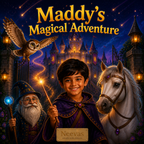 The Boy and Magical Adventure