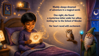 The Boy and Magical Adventure