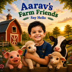 The Boy's Farm Friends Say Hello