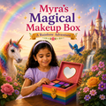 The Girl and Magical Makeup Box