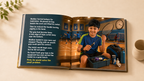 The boy Mastering the Three-Sport Challenge