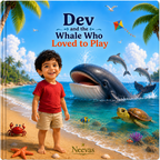 The Boy and the Secret Planet of Colors