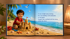 The Boy and the Secret Planet of Colors
