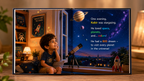 The Boy and the Secret Planet of Colors