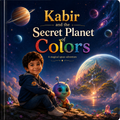 The Boy and the Secret Planet of Colors