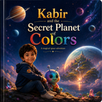 The Boy and the Secret Planet of Colors